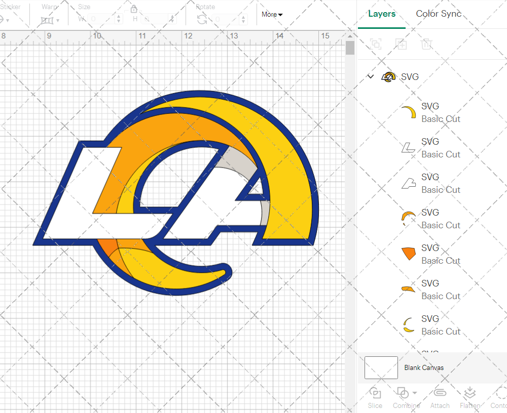 Los Angeles Rams Secondary 2020, Svg, Dxf, Eps, Png - SvgShopArt
