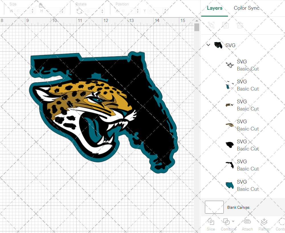 Jacksonville Jaguars Concept 2013 004, Svg, Dxf, Eps, Png - SvgShopArt