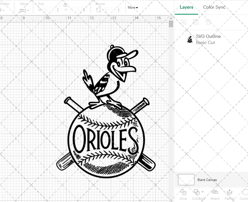 Baltimore Orioles 1954, Svg, Dxf, Eps, Png - SvgShopArt