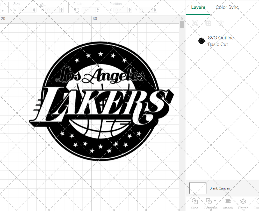 Los Angeles Lakers Circle 1999, Svg, Dxf, Eps, Png - SvgShopArt