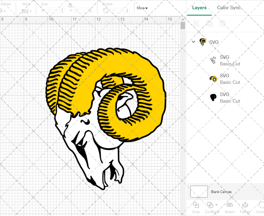 Los Angeles Rams 1948, Svg, Dxf, Eps, Png - SvgShopArt