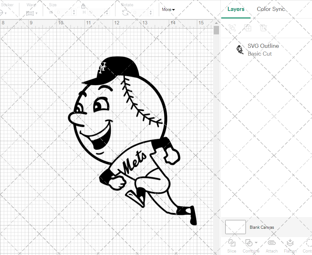 New York Mets Alternate 2014, Svg, Dxf, Eps, Png - SvgShopArt