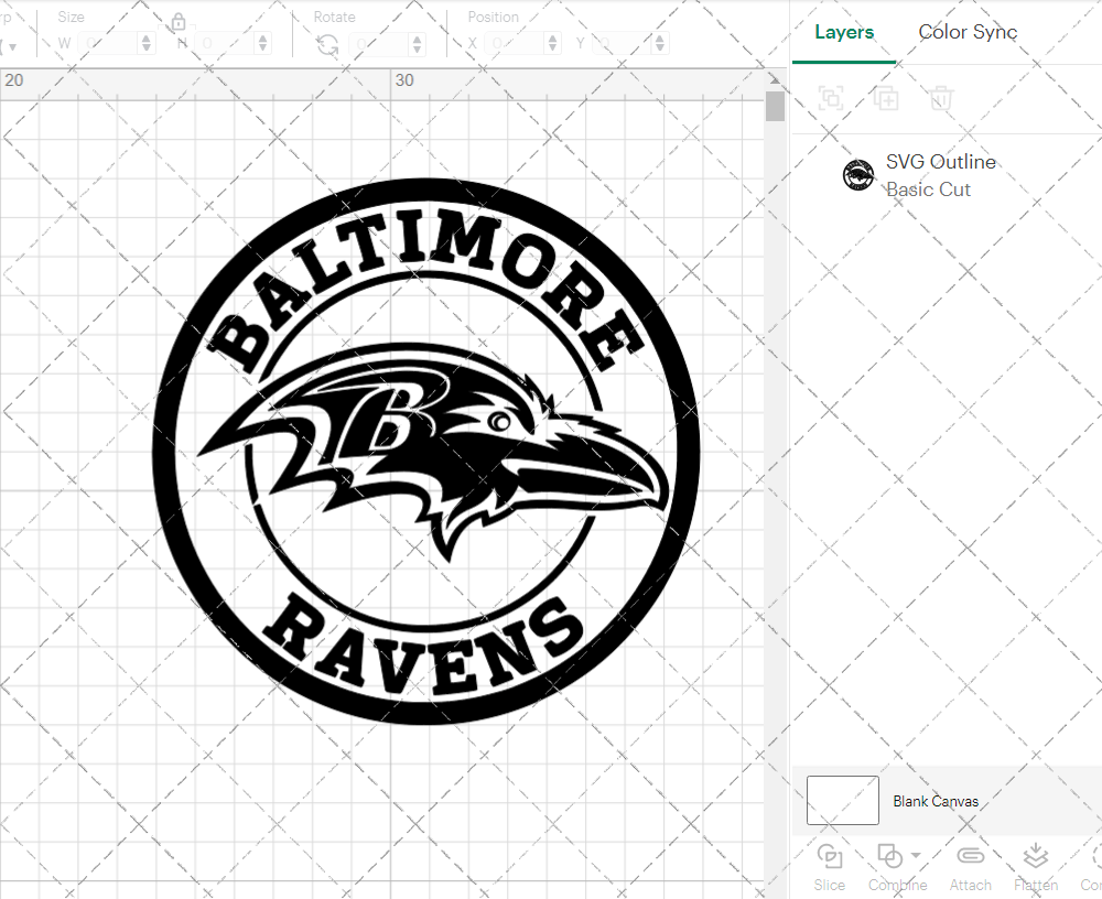 Baltimore Ravens Circle 1999 002, Svg, Dxf, Eps, Png - SvgShopArt
