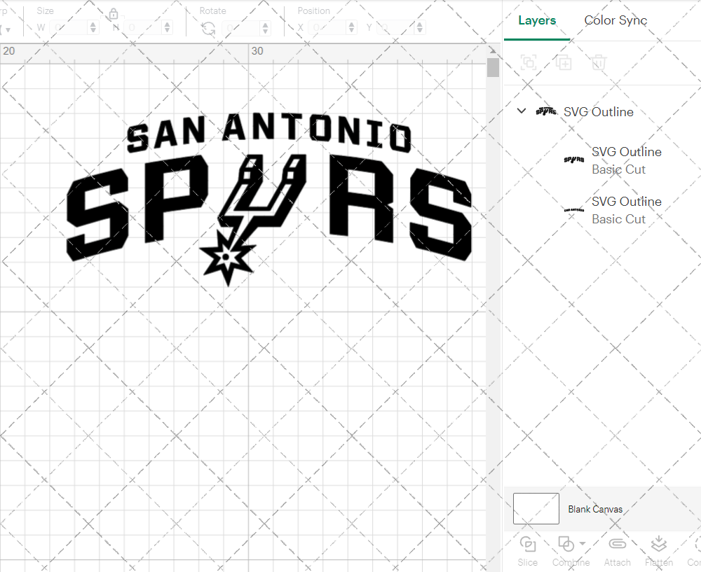 San Antonio Spurs Secondary 2017, Svg, Dxf, Eps, Png - SvgShopArt