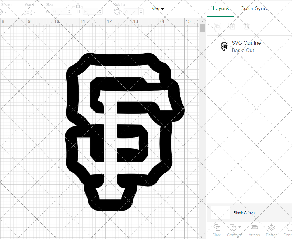 San Francisco Giants Concept 2000 002, Svg, Dxf, Eps, Png - SvgShopArt