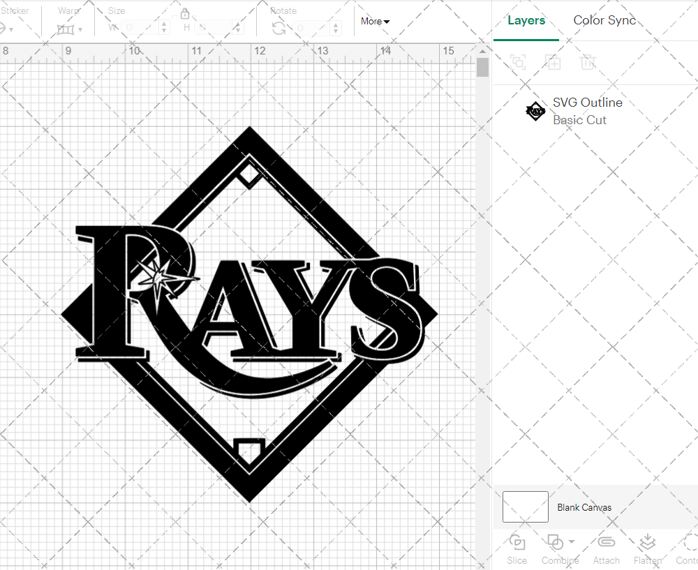 Tampa Bay Rays 2008, Svg, Dxf, Eps, Png - SvgShopArt