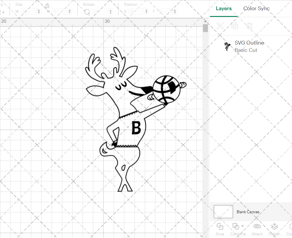 Milwaukee Bucks Alternate 1968, Svg, Dxf, Eps, Png - SvgShopArt