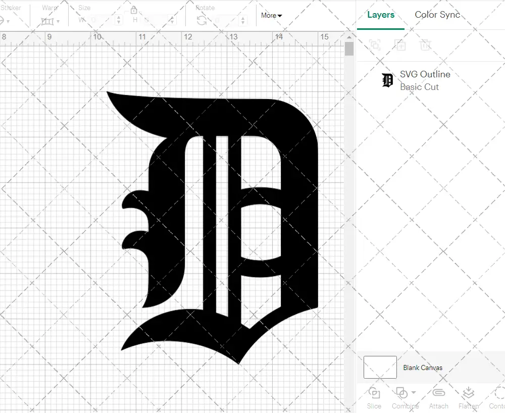 Detroit Tigers 1908, Svg, Dxf, Eps, Png - SvgShopArt