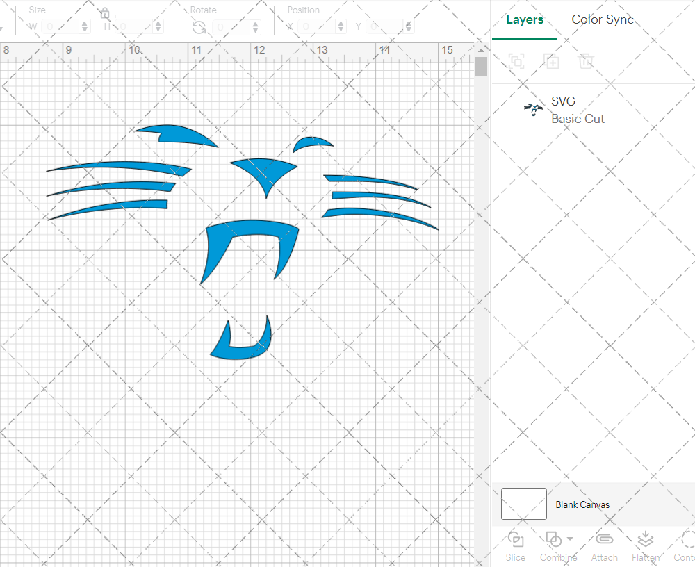 Carolina Panthers Alternate 2012, Svg, Dxf, Eps, Png - SvgShopArt
