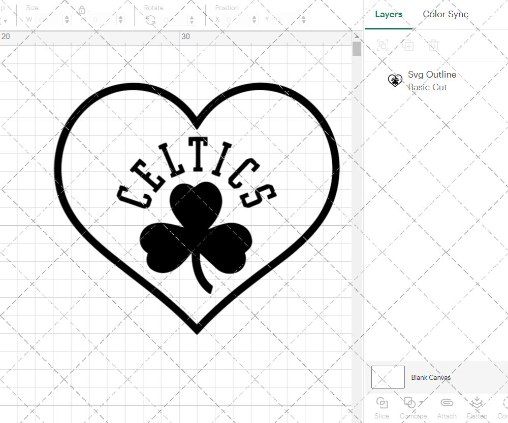 Boston Celtics Concept 1996, Svg, Dxf, Eps, Png - SvgShopArt
