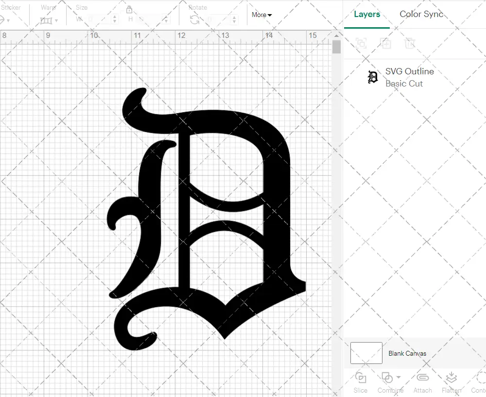 Detroit Tigers Cap 1966, Svg, Dxf, Eps, Png - SvgShopArt