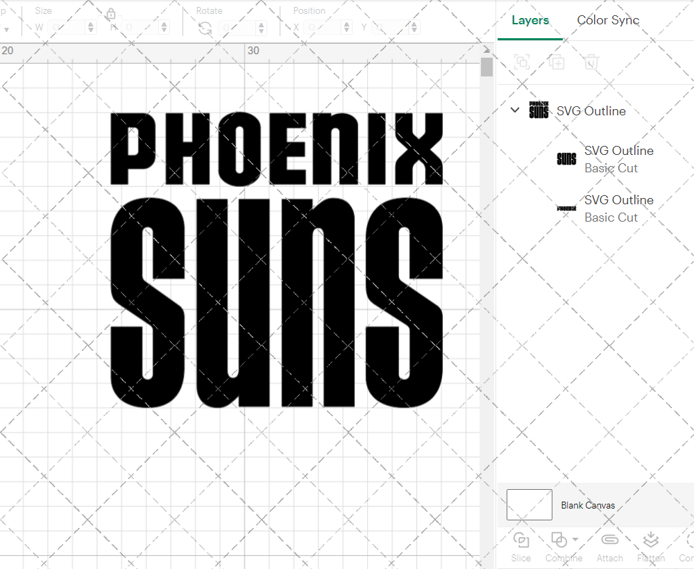 Phoenix Suns Wordmark 1968, Svg, Dxf, Eps, Png - SvgShopArt
