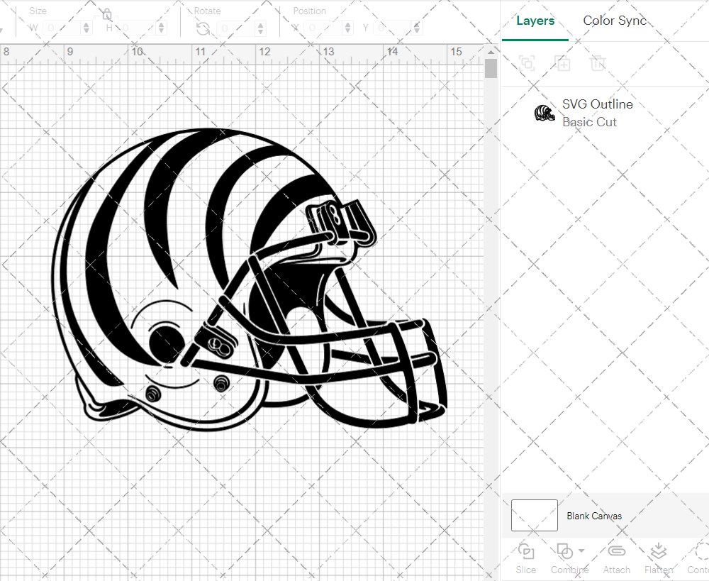 Cincinnati Bengals 1992, Svg, Dxf, Eps, Png - SvgShopArt