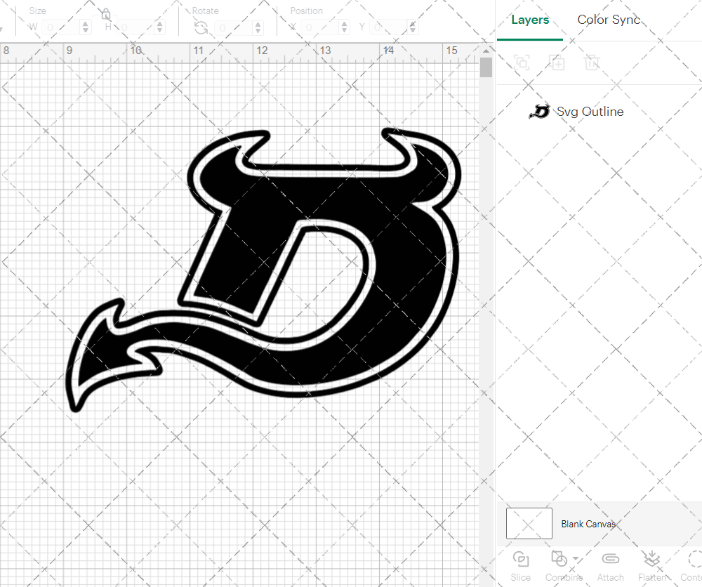 New Jersey Devils Concept 1999 002, Svg, Dxf, Eps, Png - SvgShopArt