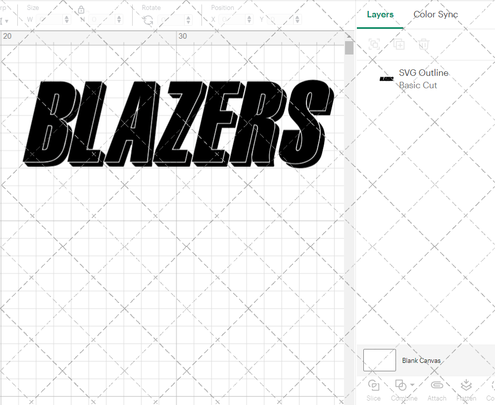 Portland Trail Blazers Jersey 1991 002, Svg, Dxf, Eps, Png - SvgShopArt