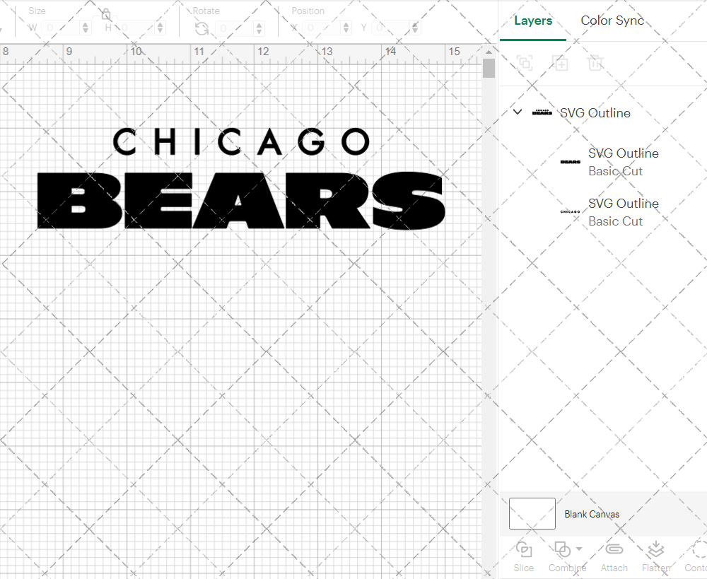 Chicago Bears Wordmark 2012 003, Svg, Dxf, Eps, Png - SvgShopArt