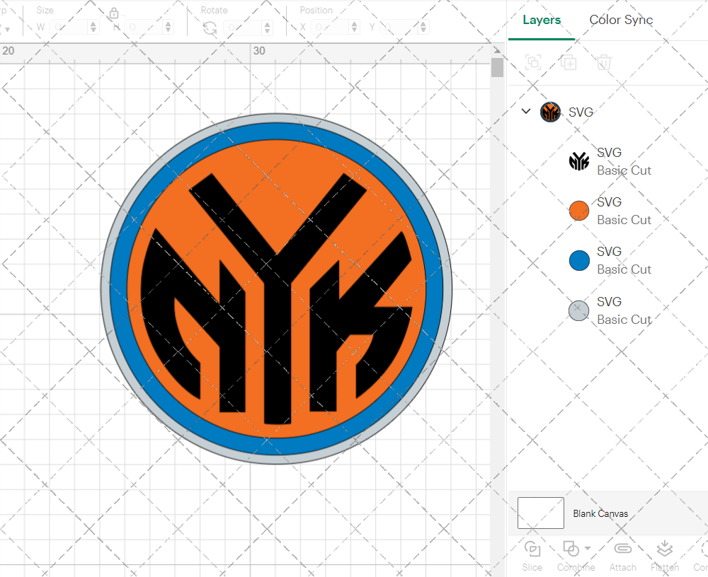New York Knicks Alternate 1995, Svg, Dxf, Eps, Png - SvgShopArt
