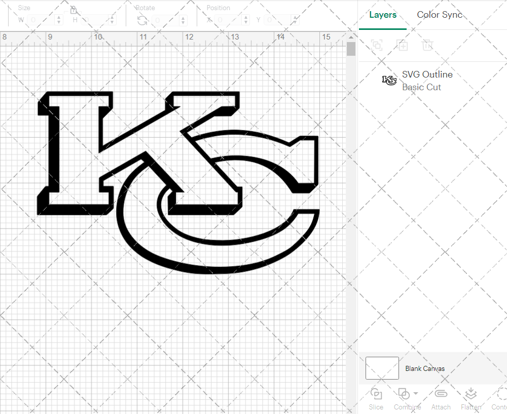 Kansas City Chiefs Concept 1972 008, Svg, Dxf, Eps, Png - SvgShopArt