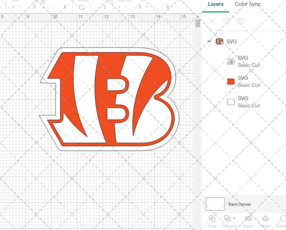 Cincinnati Bengals Concept 2004 005, Svg, Dxf, Eps, Png - SvgShopArt