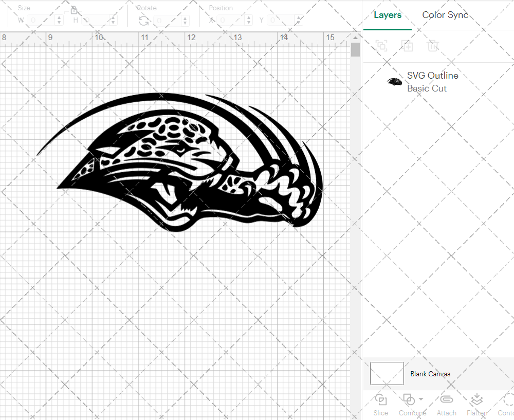 Jacksonville Jaguars Alternate 1995, Svg, Dxf, Eps, Png - SvgShopArt