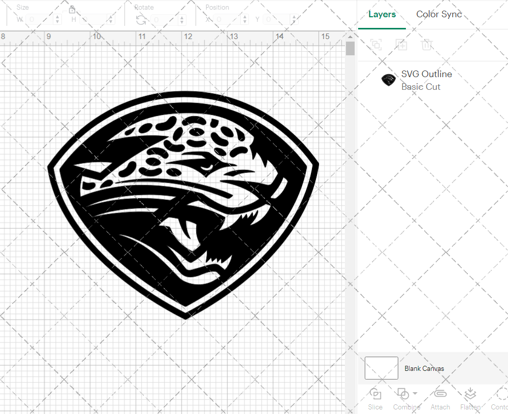 Jacksonville Jaguars Alternate 1999, Svg, Dxf, Eps, Png - SvgShopArt