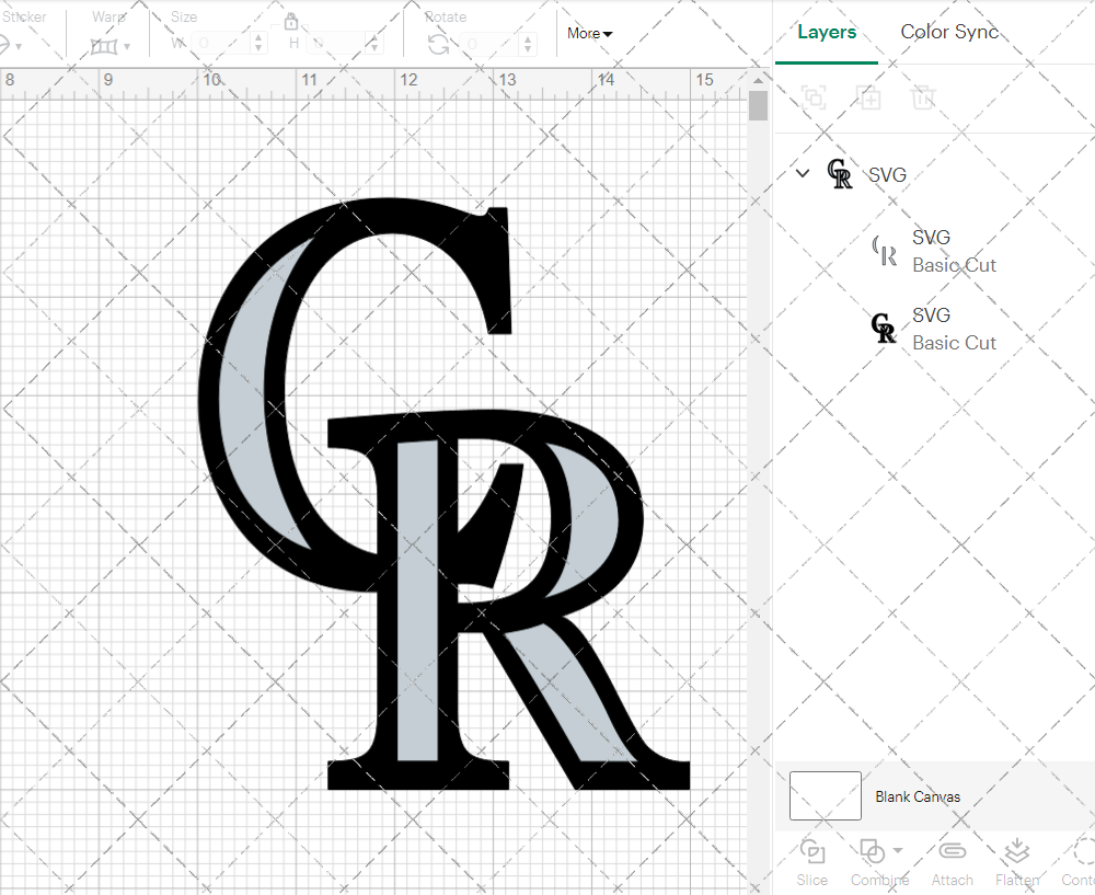Colorado Rockies 2017, Svg, Dxf, Eps, Png - SvgShopArt