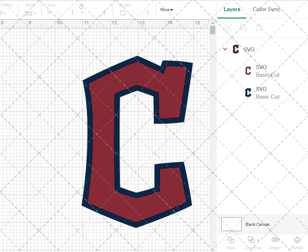Cleveland Guardians City Connect Cap 2024, Svg, Dxf, Eps, Png - SvgShopart