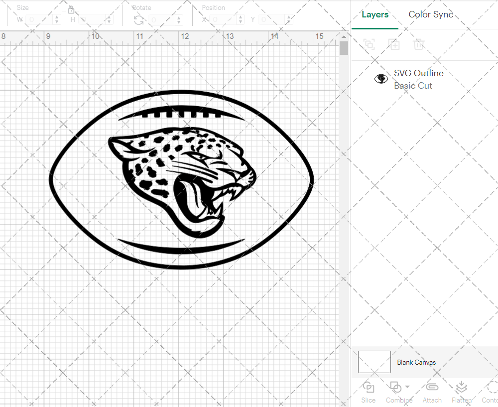 Jacksonville Jaguars Concept 2013 007, Svg, Dxf, Eps, Png - SvgShopArt