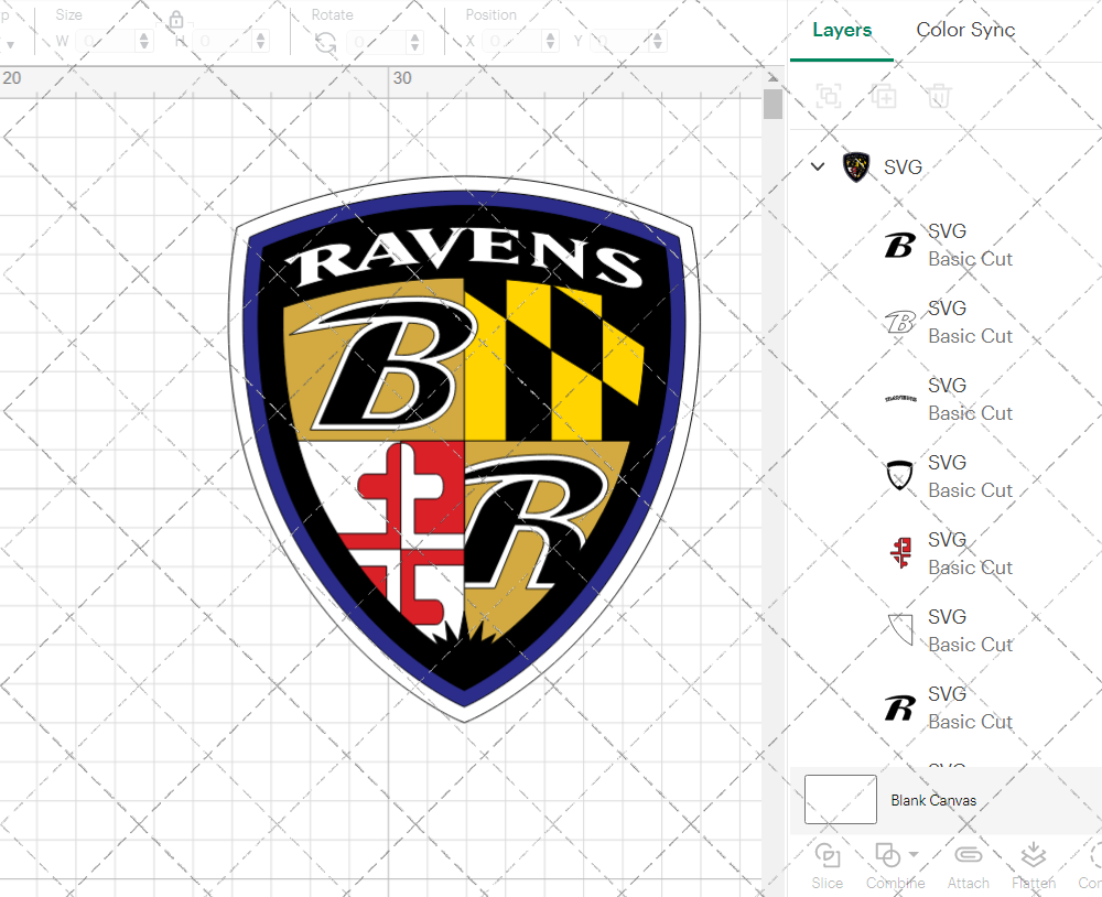 Baltimore Ravens Alternate 1999, Svg, Dxf, Eps, Png - SvgShopArt