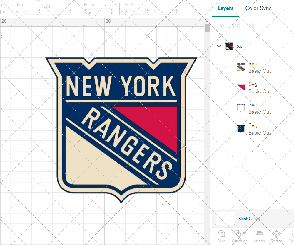 New York Rangers Alternate 2011 002, Svg, Dxf, Eps, Png - SvgShopArt