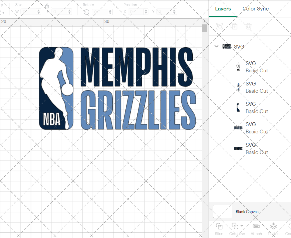 Memphis Grizzlies Misc 2017, Svg, Dxf, Eps, Png - SvgShopArt