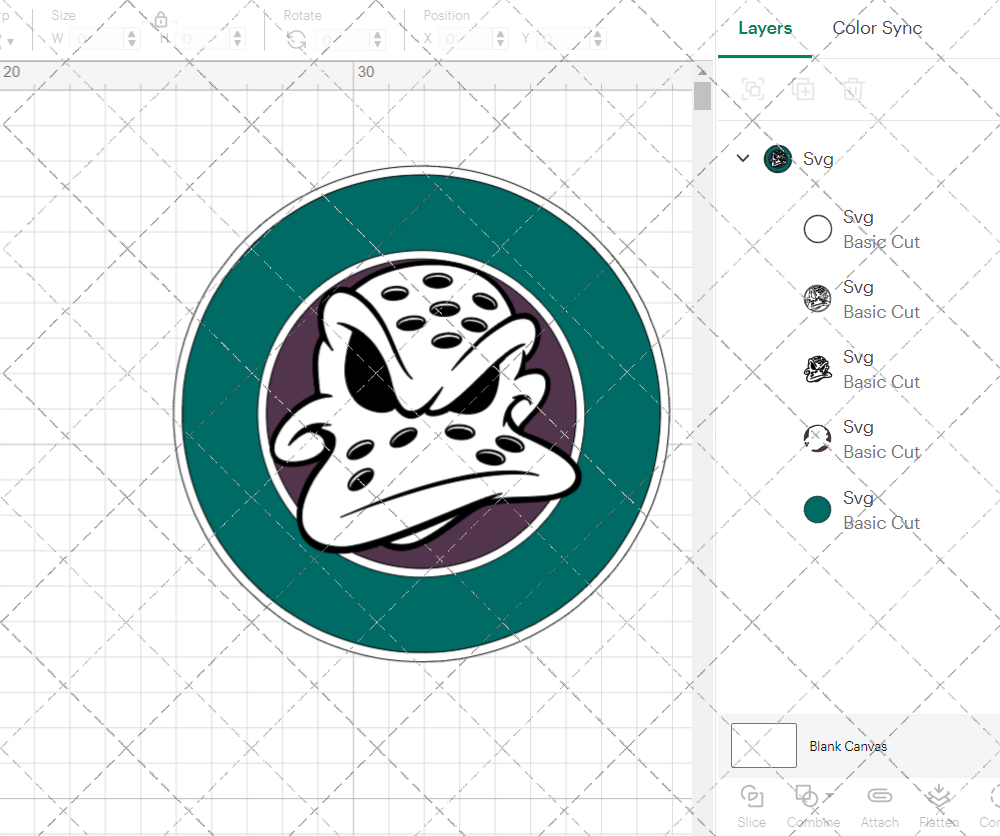 Anaheim Ducks Concept 1993 002, Svg, Dxf, Eps, Png - SvgShopArt