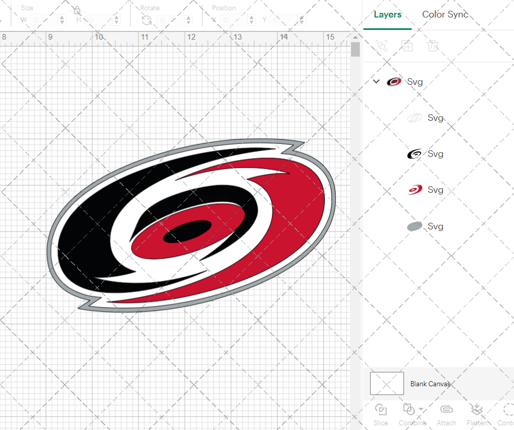 Carolina Hurricanes 1997, Svg, Dxf, Eps, Png - SvgShopArt