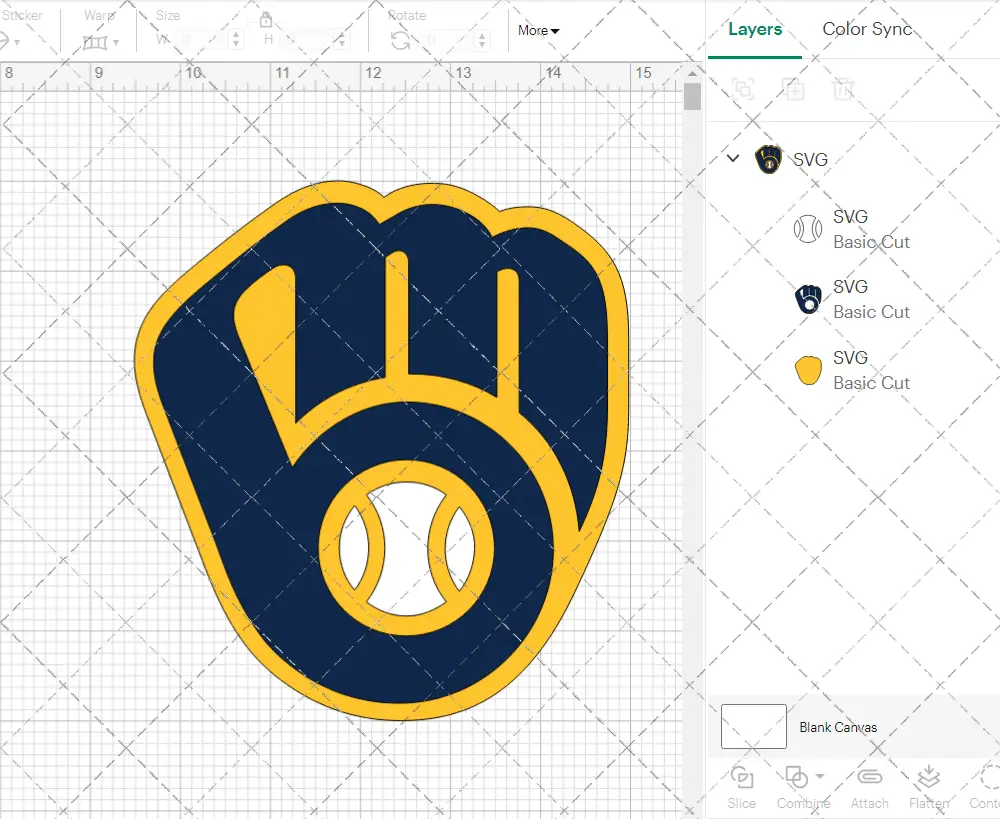 Milwaukee Brewers Alternate 2020, Svg, Dxf, Eps, Png - SvgShopArt