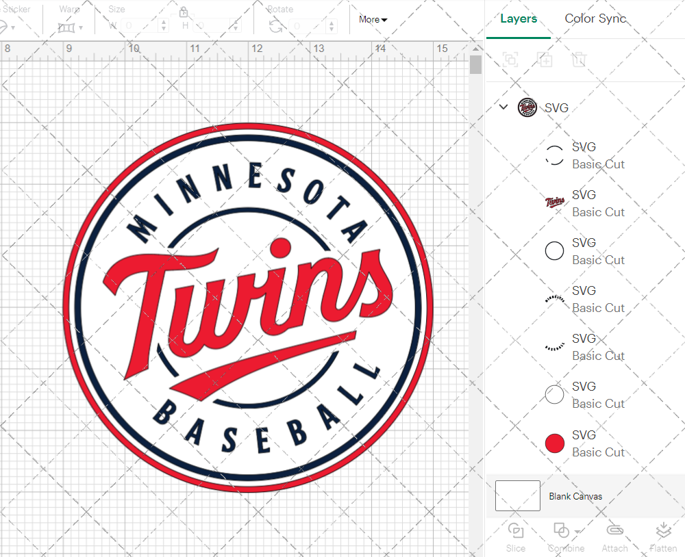 Minnesota Twins Alternate 2023 003, Svg, Dxf, Eps, Png - SvgShopArt