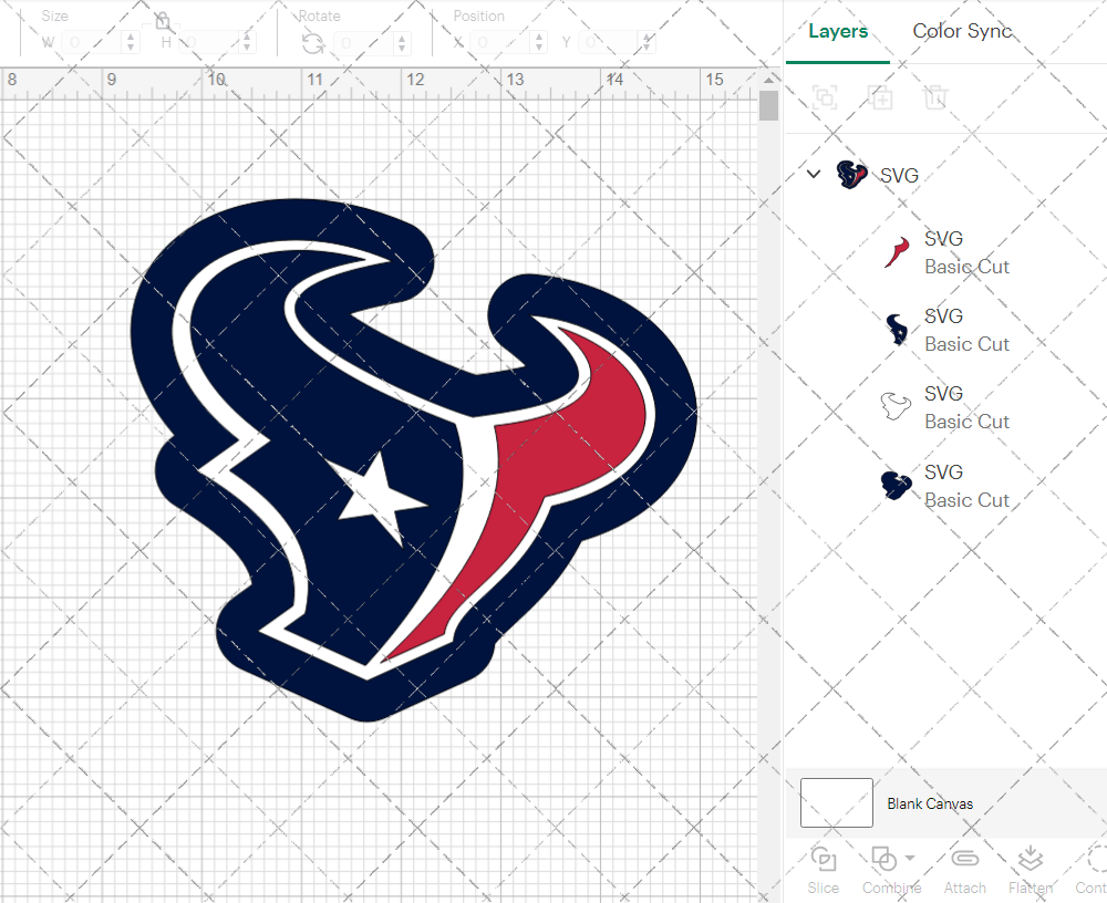 Houston Texans Concept 2002 002, Svg, Dxf, Eps, Png - SvgShopArt