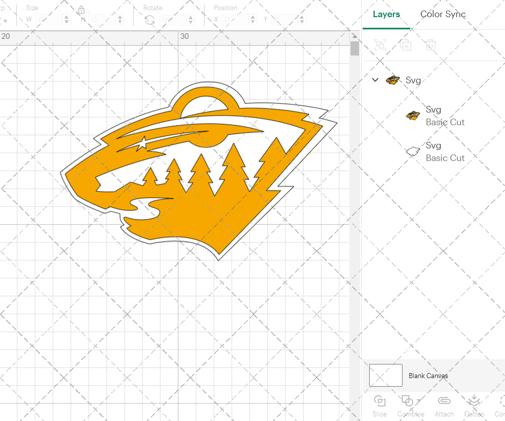 Minnesota Wild Concept 2013 006, Svg, Dxf, Eps, Png - SvgShopArt