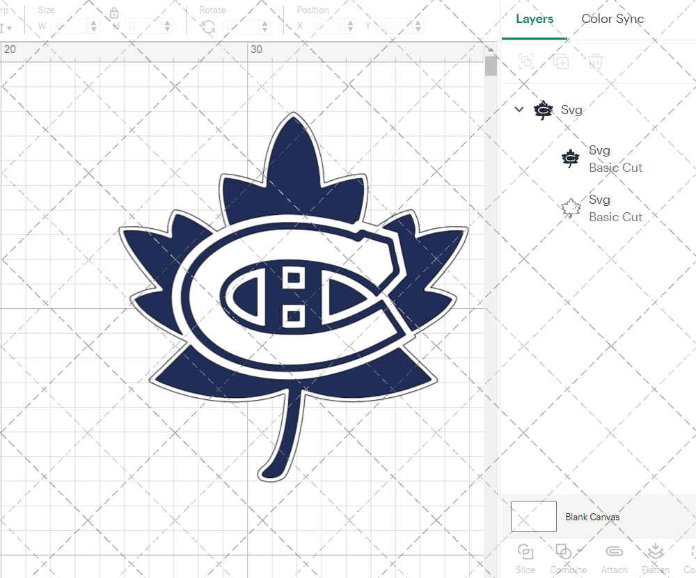 Montreal Canadiens Concept 1999 008, Svg, Dxf, Eps, Png - SvgShopArt