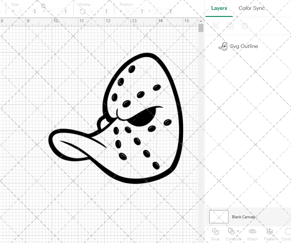 Anaheim Ducks Concept 1993, Svg, Dxf, Eps, Png - SvgShopArt