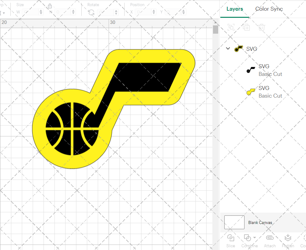 Utah Jazz Concept 2022, Svg, Dxf, Eps, Png - SvgShopArt