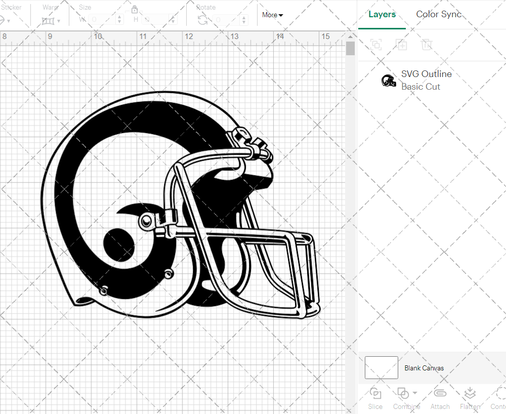 Los Angeles Rams 1987, Svg, Dxf, Eps, Png - SvgShopArt