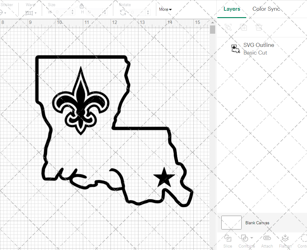 New Orleans Saints Alternate 2012 002, Svg, Dxf, Eps, Png - SvgShopArt