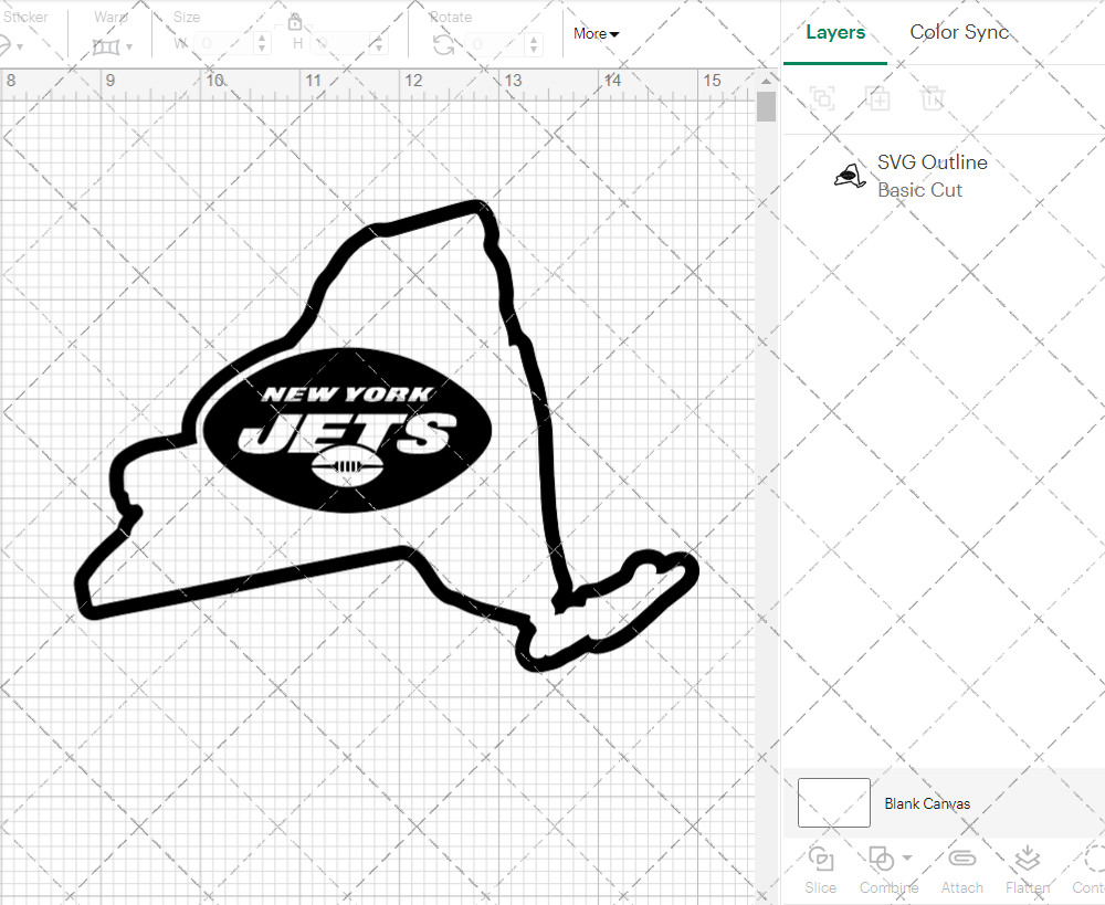 New York Jets Concept 2019 004, Svg, Dxf, Eps, Png - SvgShopArt