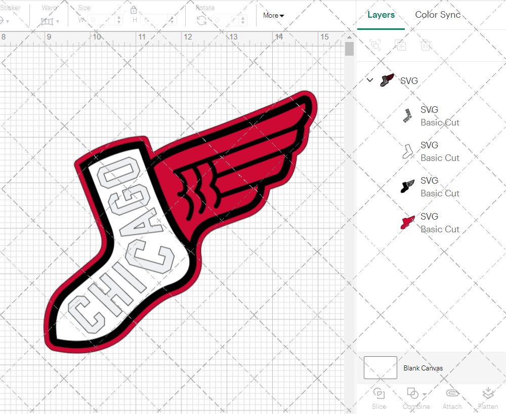 Chicago White Sox City Connect 2025, Svg, Dxf, Eps, Png - SvgShopArt