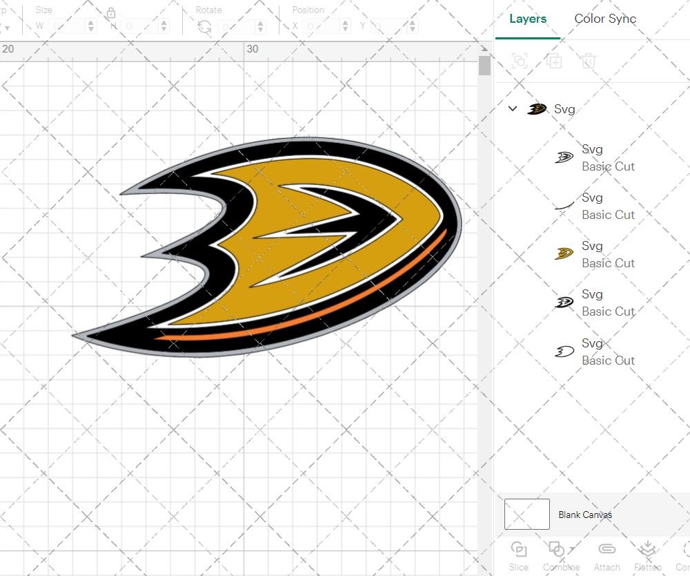 Anaheim Ducks Alternate 2006, Svg, Dxf, Eps, Png - SvgShopArt