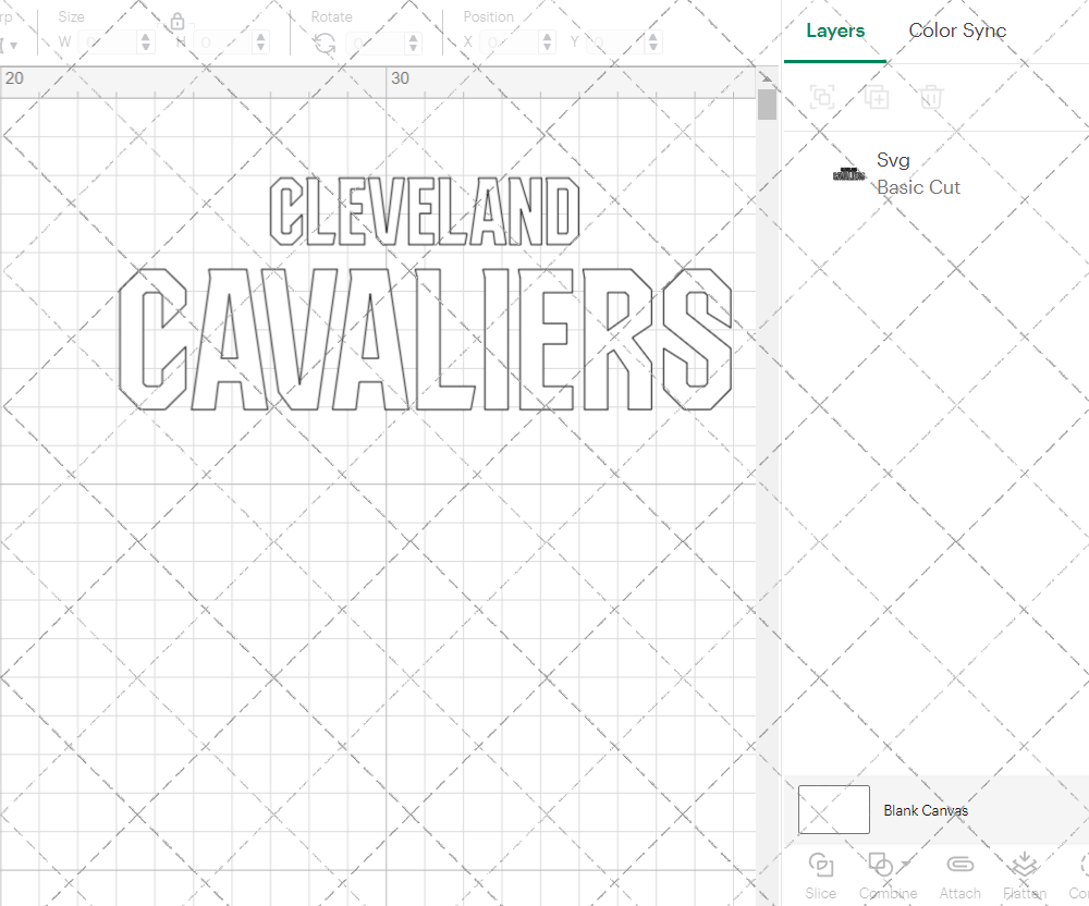 Cleveland Cavaliers Wordmark 2022 003, Svg, Dxf, Eps, Png - SvgShopArt