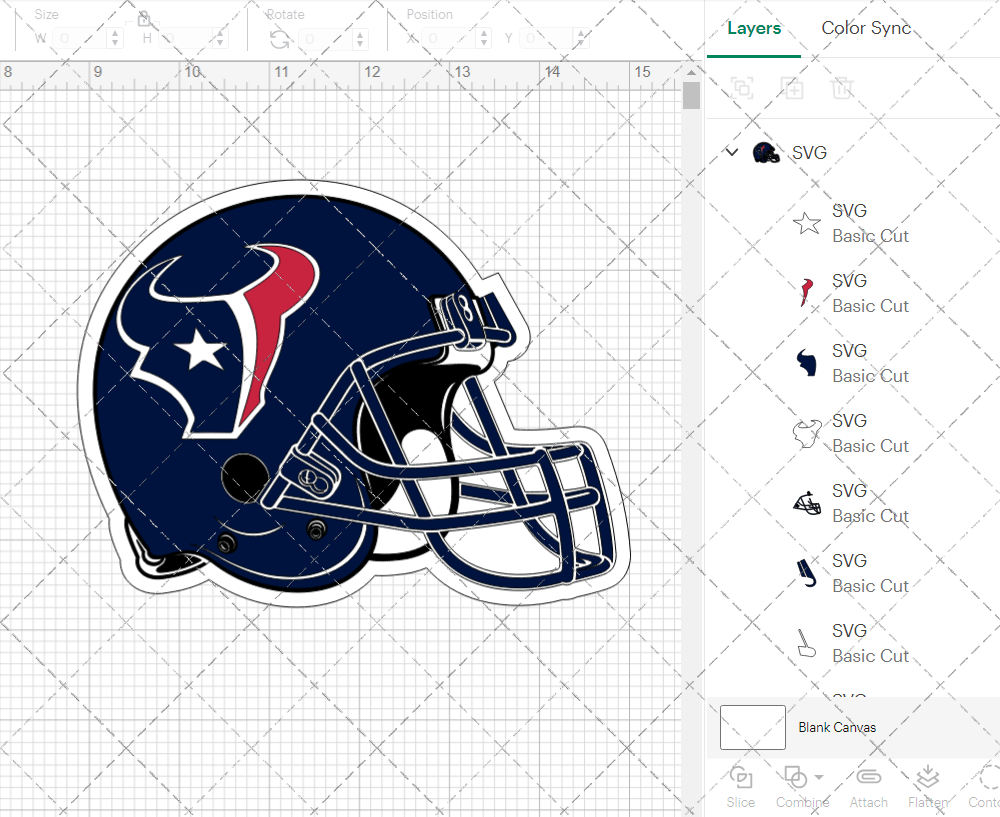 Houston Texans Helmet 2002 002, Svg, Dxf, Eps, Png - SvgShopArt