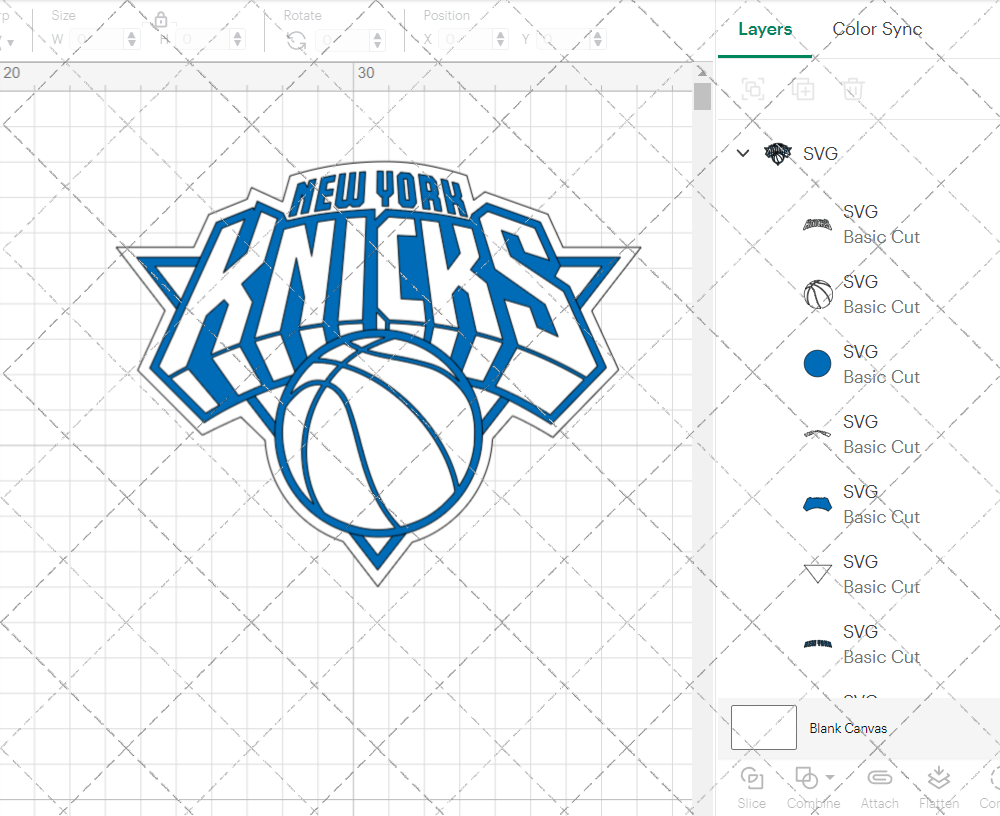 New York Knicks Concept 2011 006, Svg, Dxf, Eps, Png - SvgShopArt