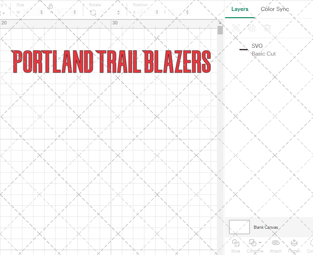 Portland Trail Blazers Wordmark 2017 003, Svg, Dxf, Eps, Png - SvgShopArt