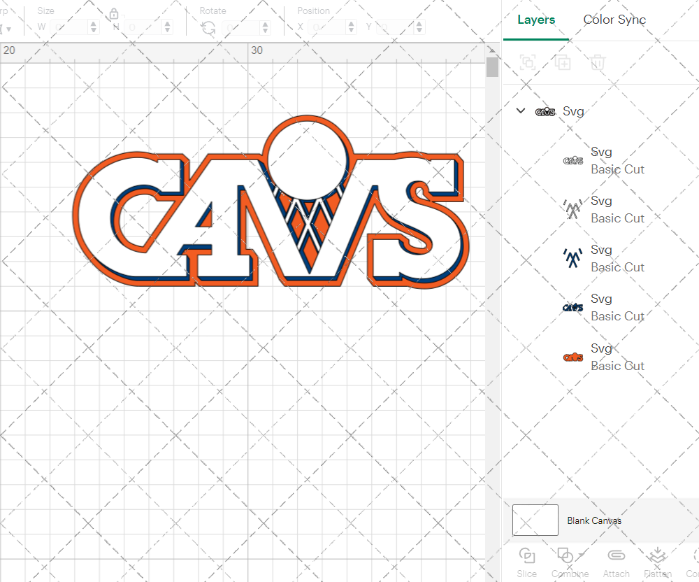 Cleveland Cavaliers Alternate 1983, Svg, Dxf, Eps, Png - SvgShopArt